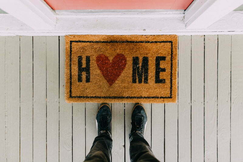 home mat