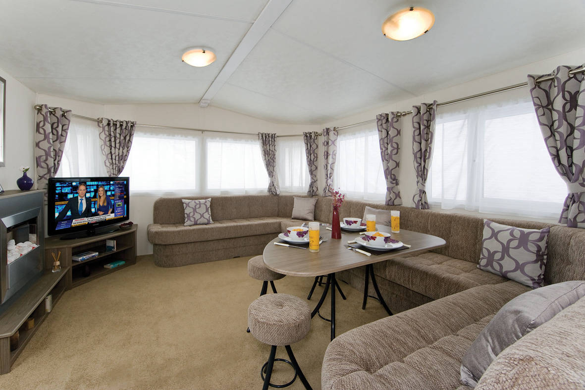 Guide To Living In A Caravan Full Time N. Doe Caravans