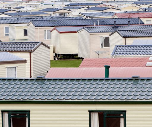 caravan roof