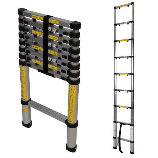 telescopic ladder