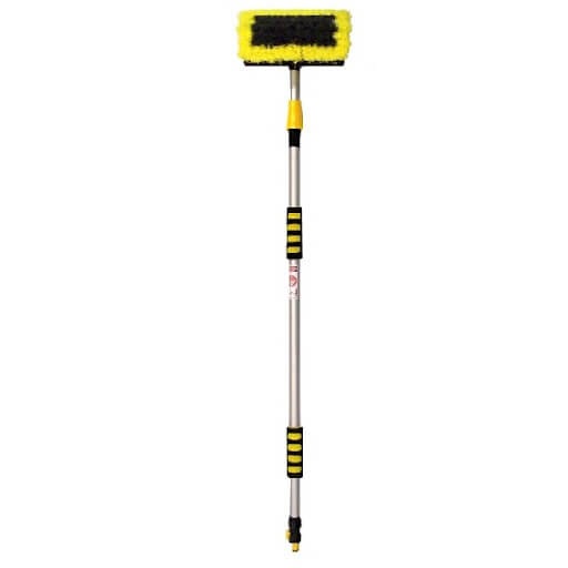 telescopic cleaning brush