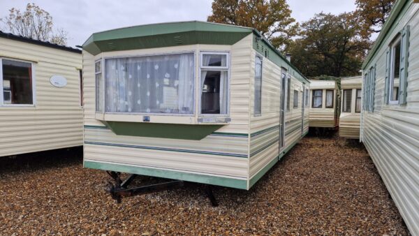 BK HALLMARK (SN SR227) 10FT - Reserved For Self Build Hire