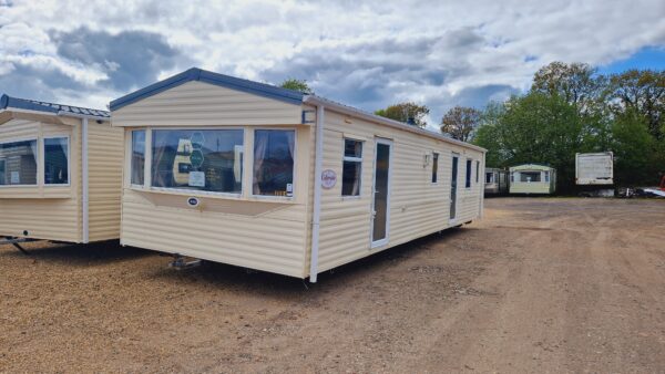 off site static caravan dealers horsham west sussex