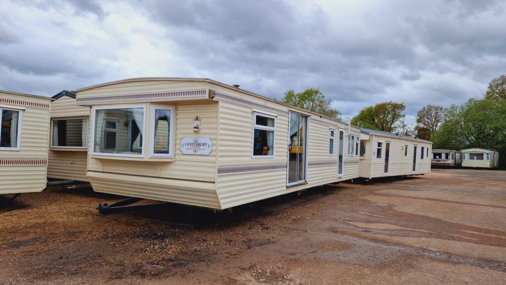 Willerby Canterbury (SR 238) 12FT