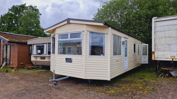 Carnaby Melrose 37x12ft 2 Bed | Static Caravan