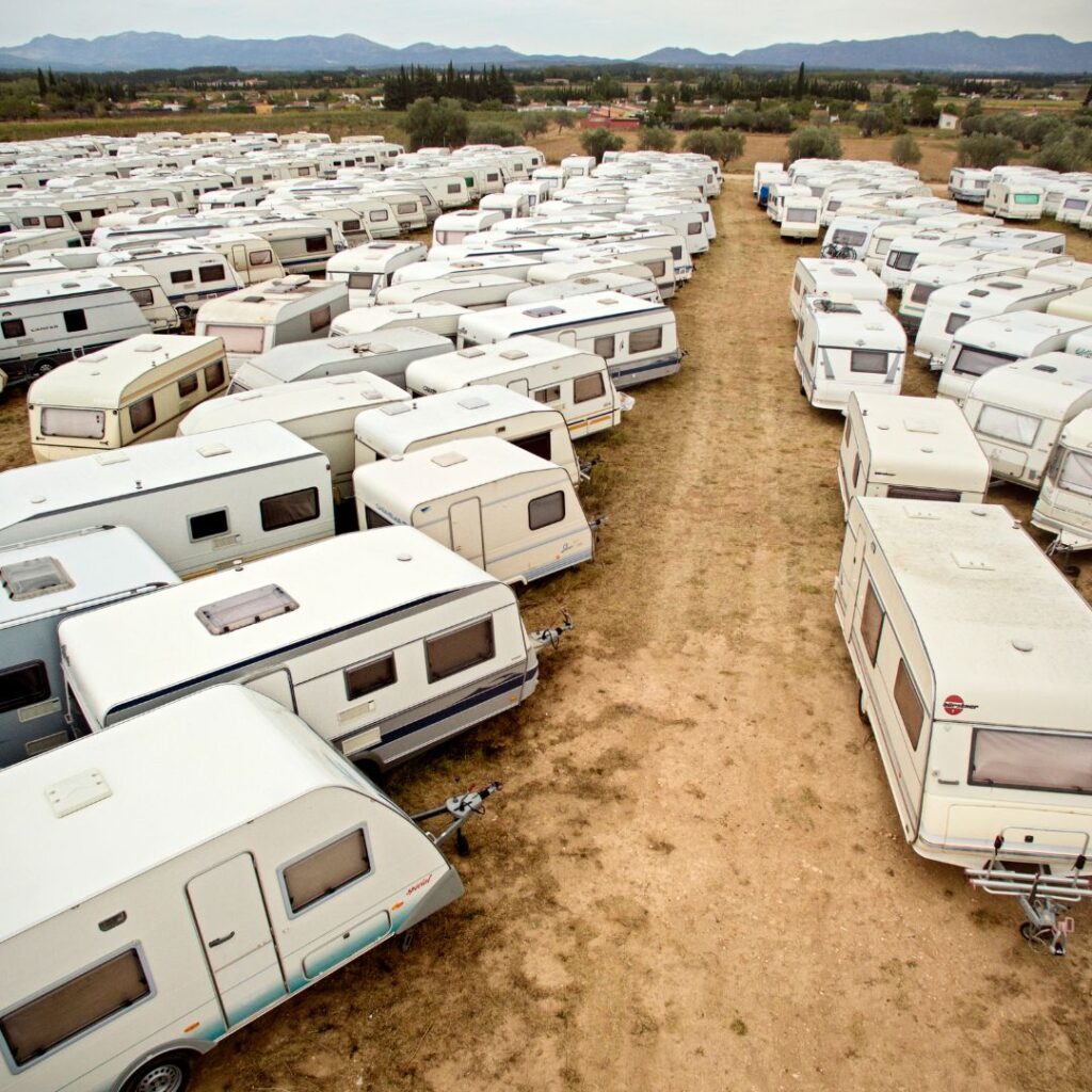 caravans for sale