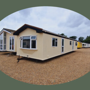 Omar Residential Park Home 48ft x 12ft 2 Bed