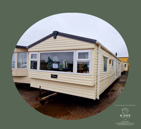 Delta Resort SN 3154 12ft - 2018 Model