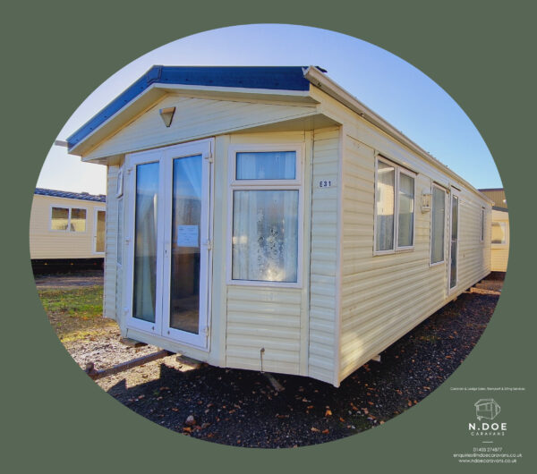 Willerby Salisbury - 12ft | All Electric Double Glazed
