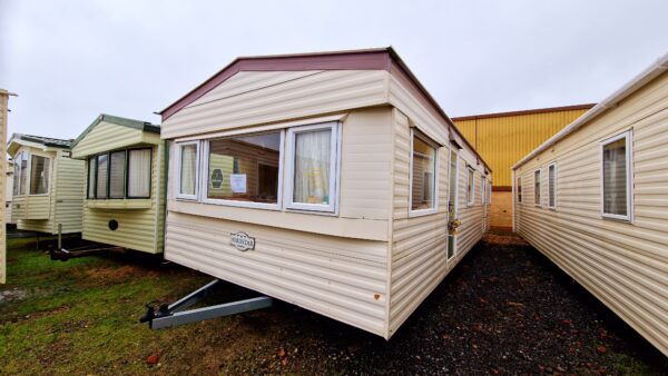 Delta Nordstar 35x12ft 2006 2 Bed | Static Caravan