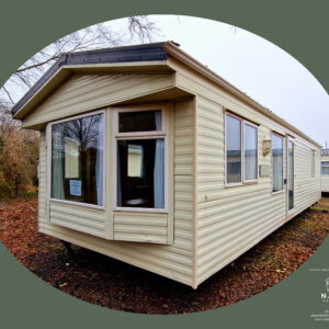 Willerby Salisbury static caravan