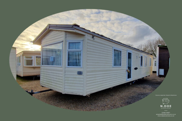 BK Contessa - 12ft | All Electric Double Glazed