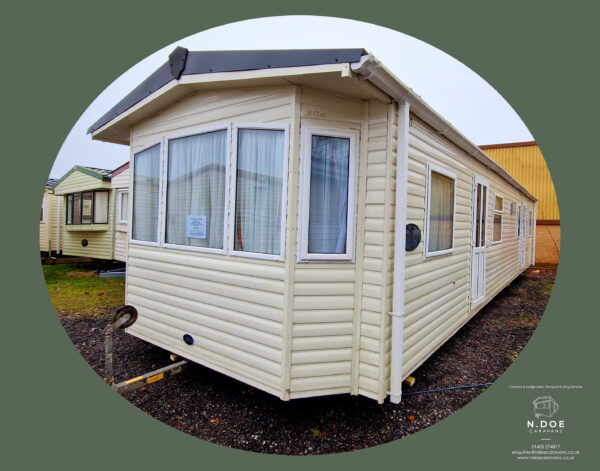 ABI Brisbane-12ft | Double Glazed & Central Heated