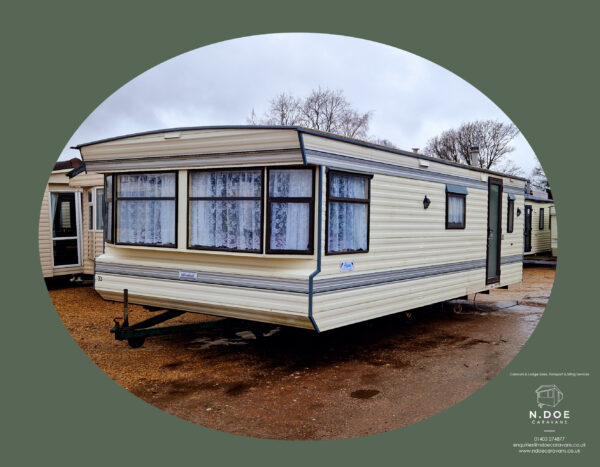 Arronbrook Atlantis -12ft |