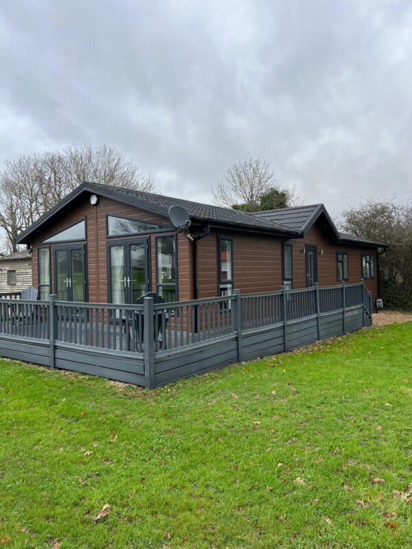 OMAR Bespoke 46 ft x 20ft 3 bed - 2019 - Due In Soon