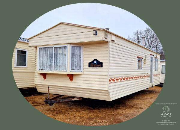 Willerby Granada 28x12ft | 2 Bedroom