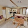 ABI Vista Platinum | Double Glazed & Central Heated All Electric Static Caravan - Image 3