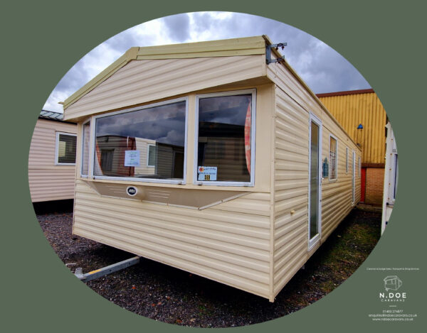 WILLERBY VACATION (SN 2922) 12ft