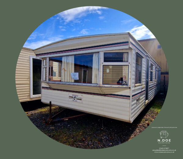Carnaby Regent 32x12ft | 2 Bedroom