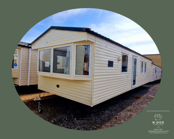 Atlas Aurora - 12ft | All Electric Double Glazed