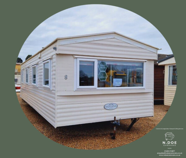 Delta Santana - 10ft |  Double Glazed