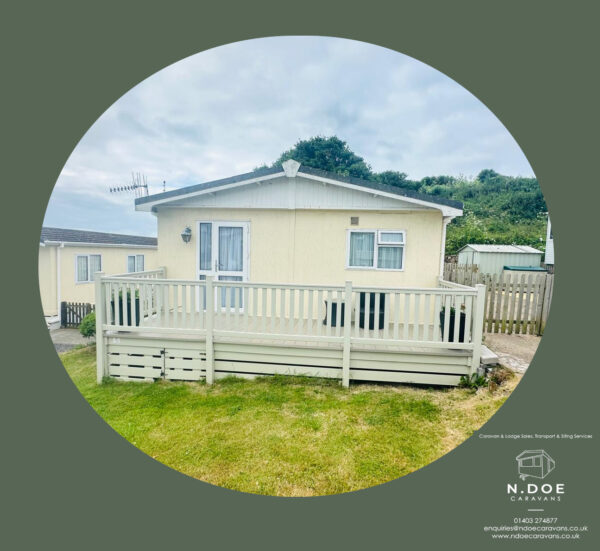 Tingdene Mackworth | Off-Site Sale - Residential Park Home 20ft Wide