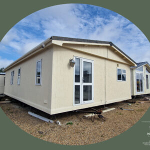 Tingdene Mackworth | Off-Site Sale - Residential Park Home 20ft Wide