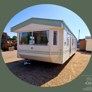 ABI Brisbane -12ft | Double Glazed & Central Heated