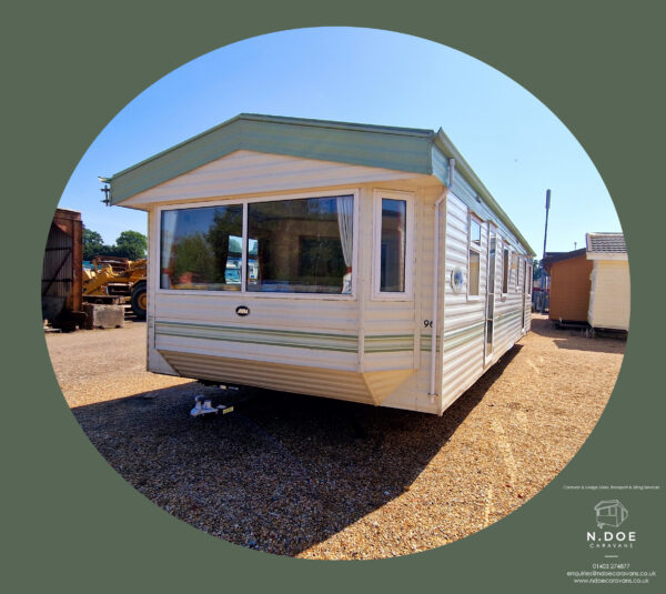 ABI Brisbane -12ft | Double Glazed & Central Heated