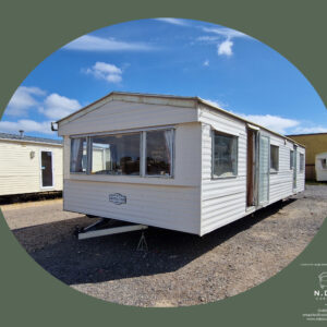 Delta Nordstar 35x12ft 2005 3 Bed | Static Caravan