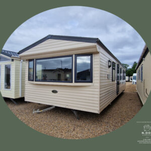 Willerby Rio - 12ft | All Electric Double Glazed