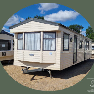 Willerby Herald (SN3215) 10ft