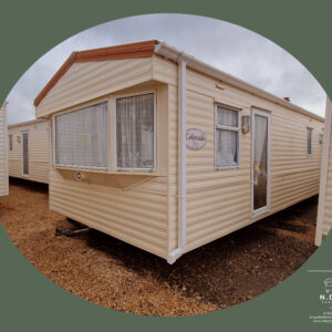 ABI Colorado 36ft x 12ft 3 Bedroom