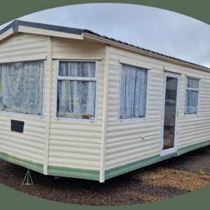 Carnaby Henley 34x12ft 2009 3 Bed | Static Caravan