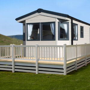 Brand New Delta Avalon Static Caravan Available in 26x10ft Size