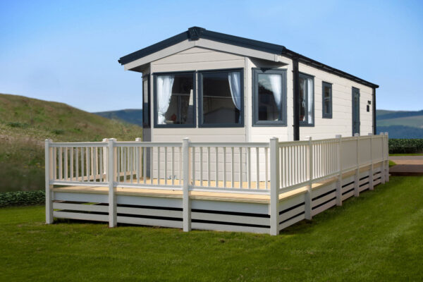 Brand New Delta Avalon Static Caravan Available in 26x10ft Size