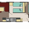 Brand New Delta Avalon Static Caravan Available in 26x10ft Size - Image 20