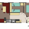 Brand New Delta Avalon Static Caravan Available in 26x10ft Size - Image 19