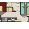Brand New Delta Avalon Static Caravan Available in 26x10ft Size - Image 18