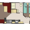 Brand New Delta Avalon Static Caravan Available in 26x10ft Size - Image 17
