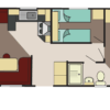 Brand New Delta Avalon Static Caravan Available in 26x10ft Size - Image 14