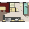 Brand New Delta Avalon Static Caravan Available in 26x10ft Size - Image 13
