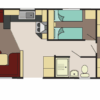 Brand New Delta Avalon Static Caravan Available in 26x10ft Size - Image 11