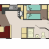Brand New Delta Avalon Static Caravan Available in 26x10ft Size - Image 10