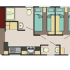 Brand New Delta Avalon Static Caravan Available in 26x10ft Size - Image 9