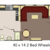 Brand New Delta Danbury Static Caravans Available to Order Now - Image 12
