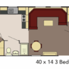 Brand New Delta Danbury Static Caravans Available to Order Now - Image 11