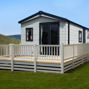 Brand New Delta Saffron Deluxe Static Caravans Available to Order Now