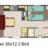 Brand New Delta Saffron Deluxe Static Caravans Available to Order Now - Image 10