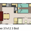 Brand New Delta Saffron Deluxe Static Caravans Available to Order Now - Image 9